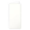 Card 210g Folded 106x213 Ivory Pack of 25