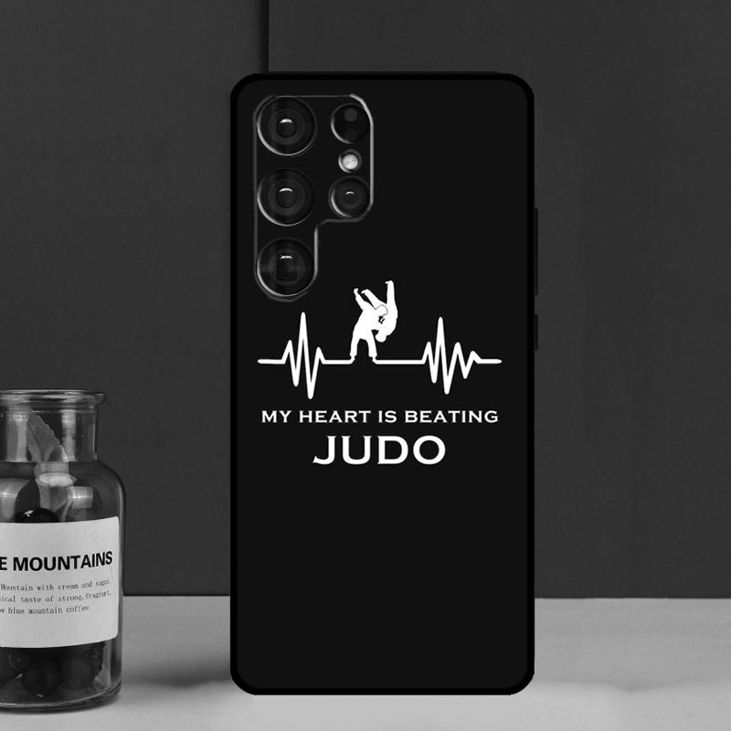 Judo Funda Case For Samsung Galaxy S25 Ultra S9 S10 S20 S22 Plus S21 FE S23 S24 Ultra Phone Cover