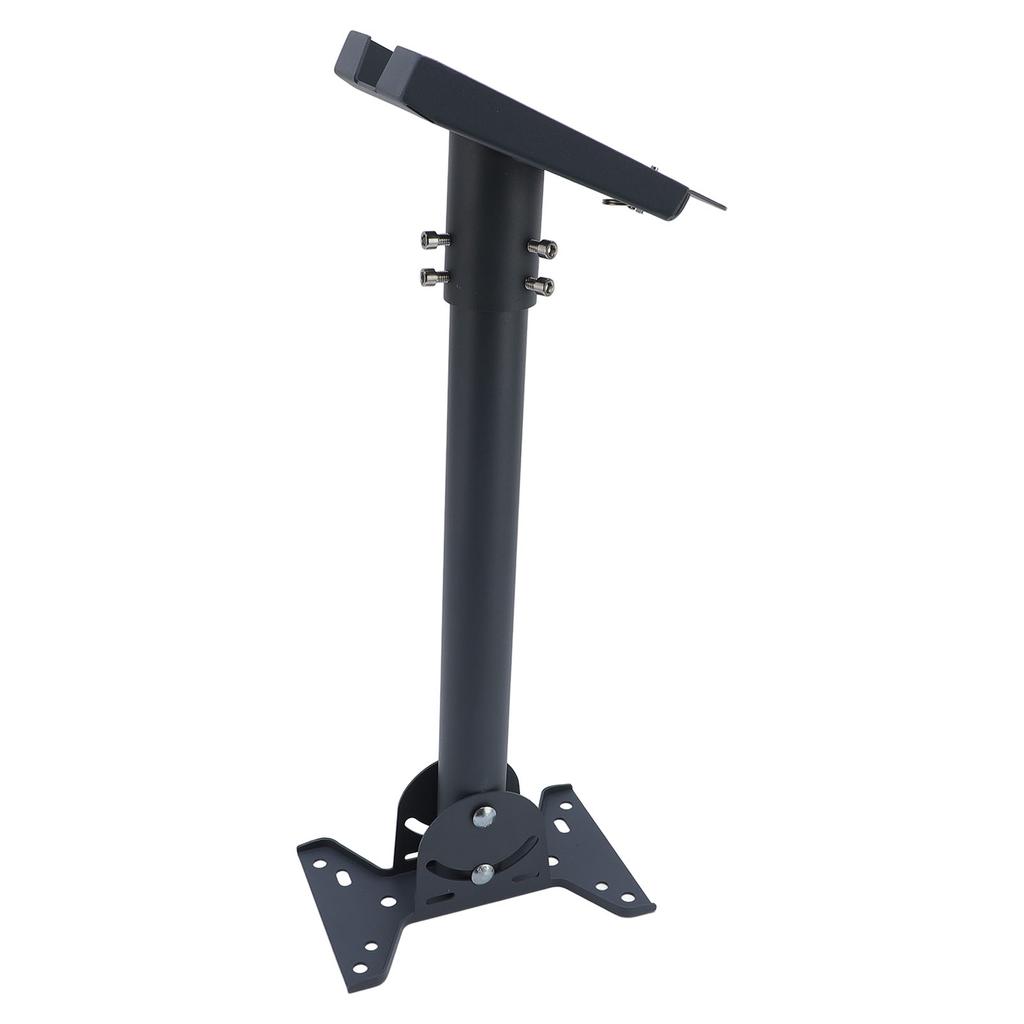 Rectangular Satellite Roof Mount 120 Degree Adjustable Pivot Standard Dish Mounting Kit with for Gen