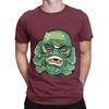 cCreature From The Black Lagoon Art Graphic 100 Cotton TShirt cCreature from the Black Lagoon Tees Tops For Unisex