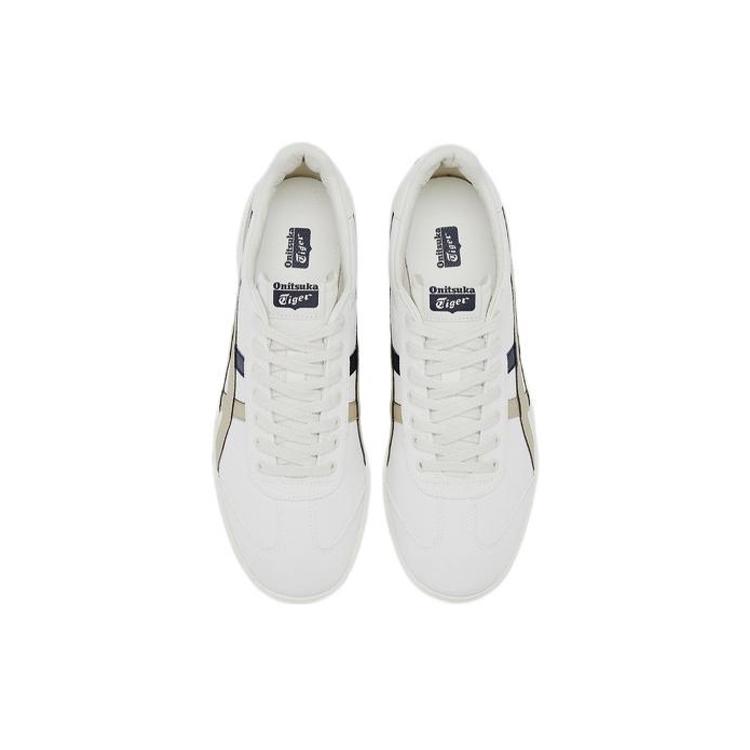 ONITSUKA TIGER Tokuten White Beige Black 1183A862-111