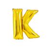 Aluminum Foil Balloon, English Letters, Birthday Party Wedding Decoration, 16" 32" 40"