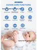 5-Inch HD Baby & Elderly Monitor with Two-Way Voice