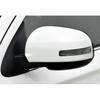 For Mitsubishi Outlander 2014 2015 2016 2017 2018 Replacement Rearview Mirrors Cover Rear View Mirror Shell Color Painted