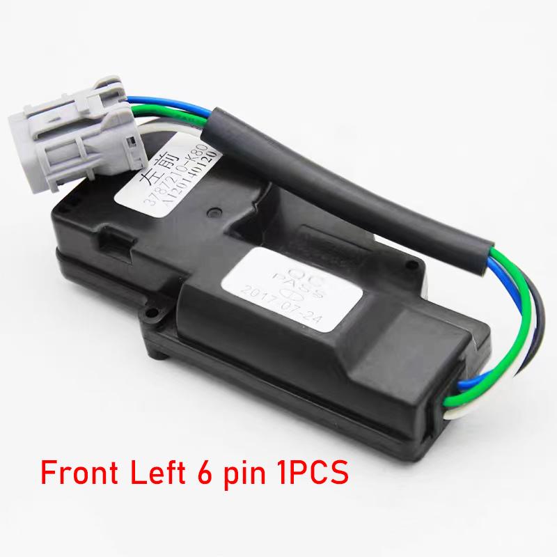 Original Door Lock Actuator Motor For Great Wall Hover Haval CUV H3 H5 Front Driver Side Stopper Central locking Lock Motors Front Left 6 Pin