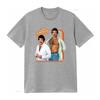 Tom Selleck 70s Retro Star T Shirt Vintage Macho Homage for Kids Throwback Style Vintage Washed Casual Unisex Stretched