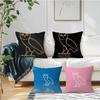 Octobers Very Own-O Owls OVO   Pillowcase Toon Gift Cushion Cover Bedroom Home Sofa Chair Seat Decor Pillow Case
