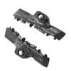 New 2Pcs Front Bumper Bracket Retainer Left & Right For Kia Sorento 2014-2015
