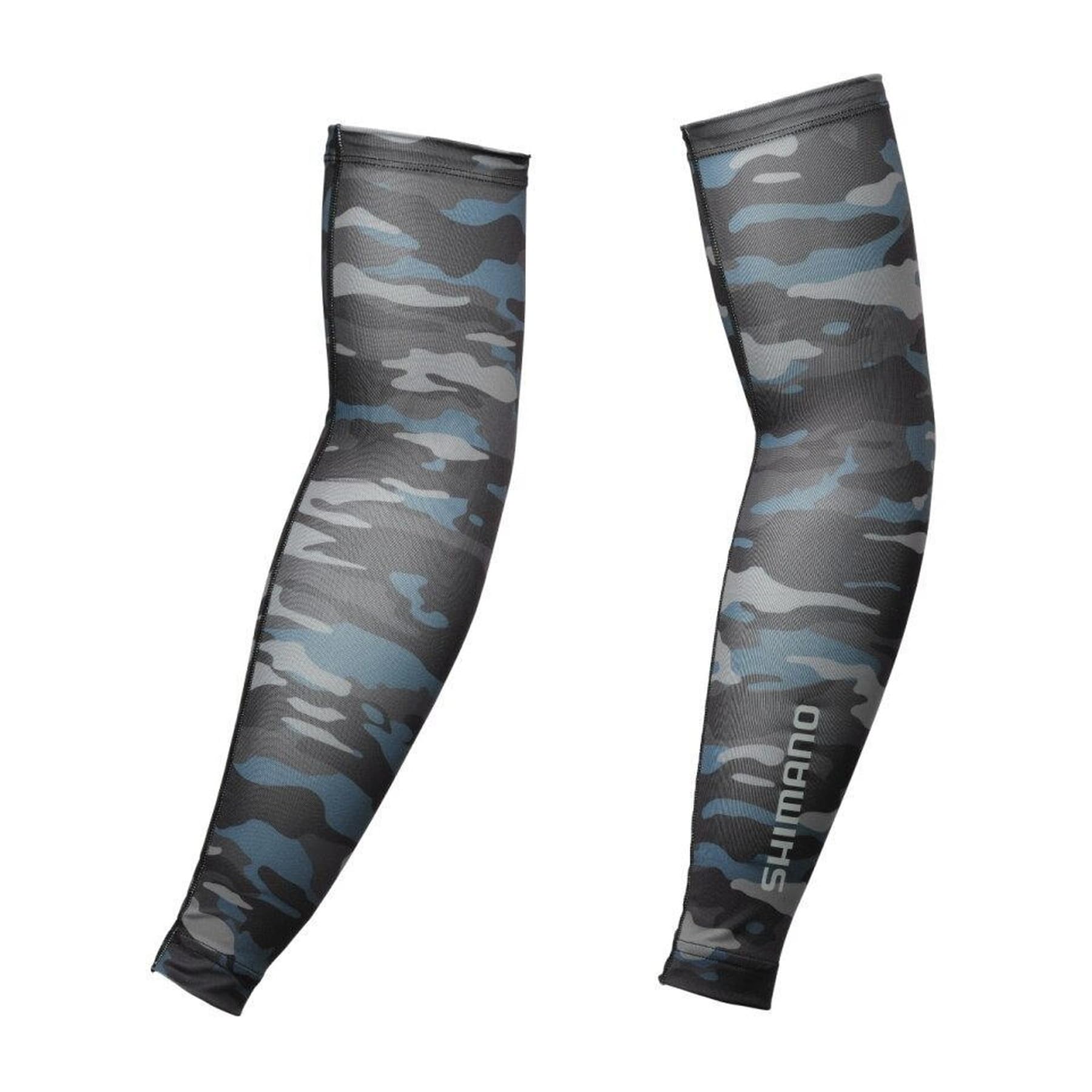 

SHIMANO Arm Cover Black Multi Camo M AC-004V