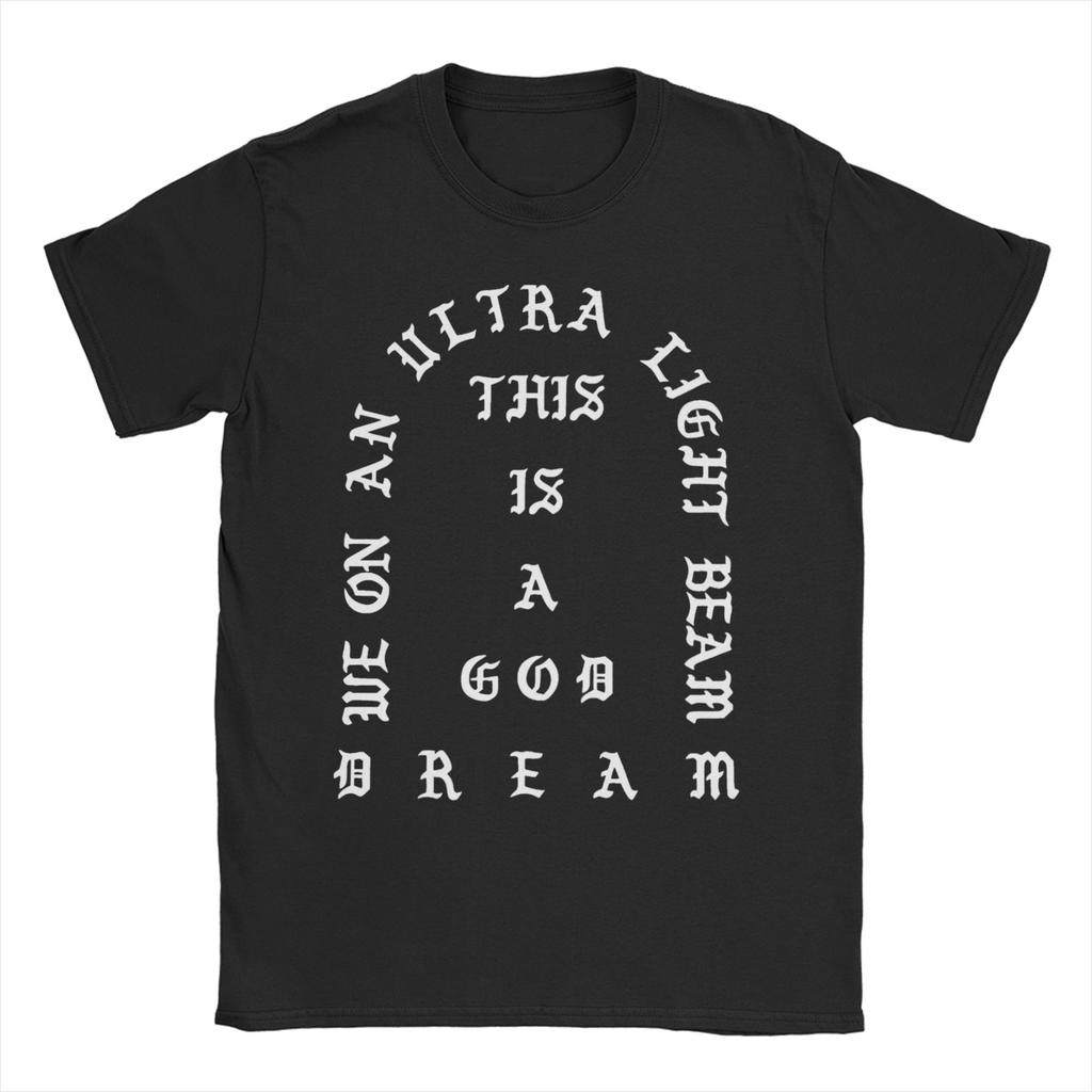 Kanye West TShirt for Unisex Women Cute Bear Novelty Pure Cotton Tee Shirt Round Collar Short Sleeve T Shirts Gift Idea Clothing