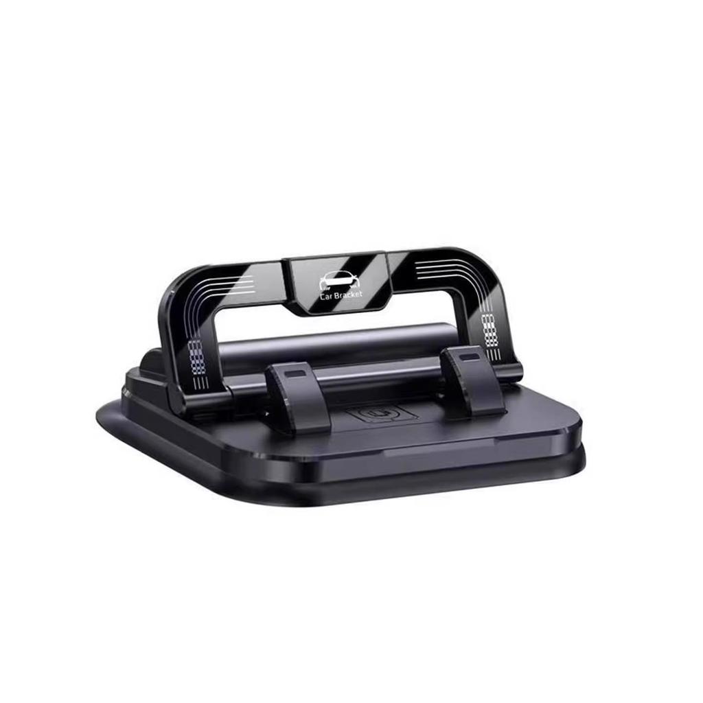 Universal Suction Cup Car Phone Holder with Parking Sign