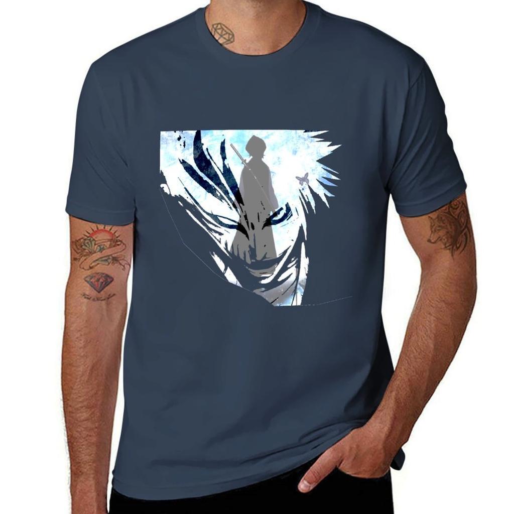 Ichigo Tshirt Summer Fashion Casual Tee Shirt