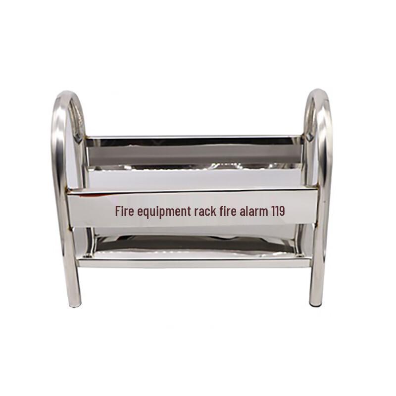 Heavy-Duty Fire Extinguisher Stand