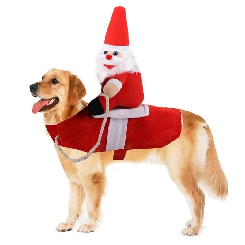 DualPet Dog Clothes Cosplay Halloween Party Funny Cowboy Dressing Up French Bulldog Chihuahua Costumes Dog Accessories