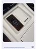 Silicone Anti-Slip Center Console Pad & Wireless Charger for AITO M8