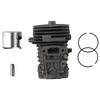 Cylinder 11430201207 for M51 Chainsaw For Piston 44mm Kit Replacement Part Supporting QG25144 and Warehouse Loc 1004 Lot 23