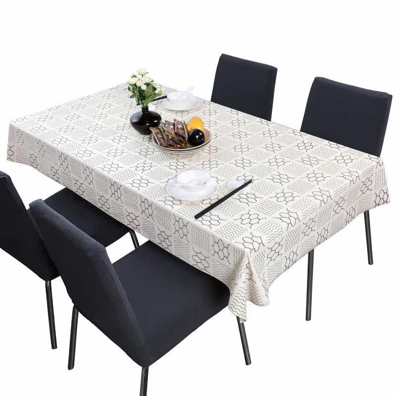 ZISHI Extra Thick Disposable Paper Tablecloth