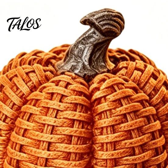 Thanksgiving Festive Table Decor Faux Rattan Resin Pumpkin Figurine, Vintage Distressed Orange Black Farmhouse Tabletop Fall Seasonal Window