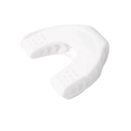 

Jawline Exerciser Portable Men Women Face Muscle Sculpting Jaw Bone Strengthener Jawline Shaper Trainer Toner Face Slimming Tools білий