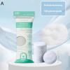 100Pcs Cotton Pads Disposable Clean Cotton Face Nail Polish Remover Round Soft Face Cleansing Remover Cotton Pads Makeup Tools