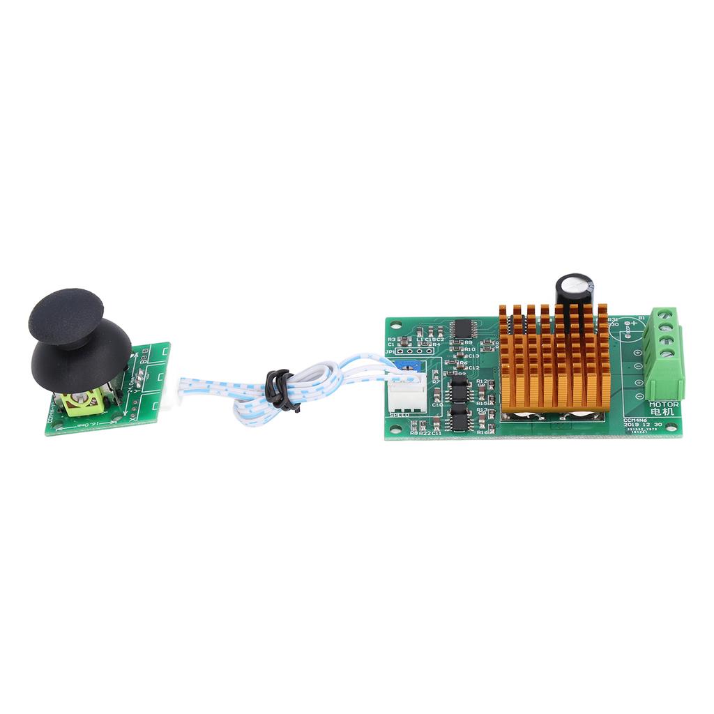 DC 12?30V 3A Motor Speed Controller CW CCW PWM Regulator Module with Joystick Potentiometer