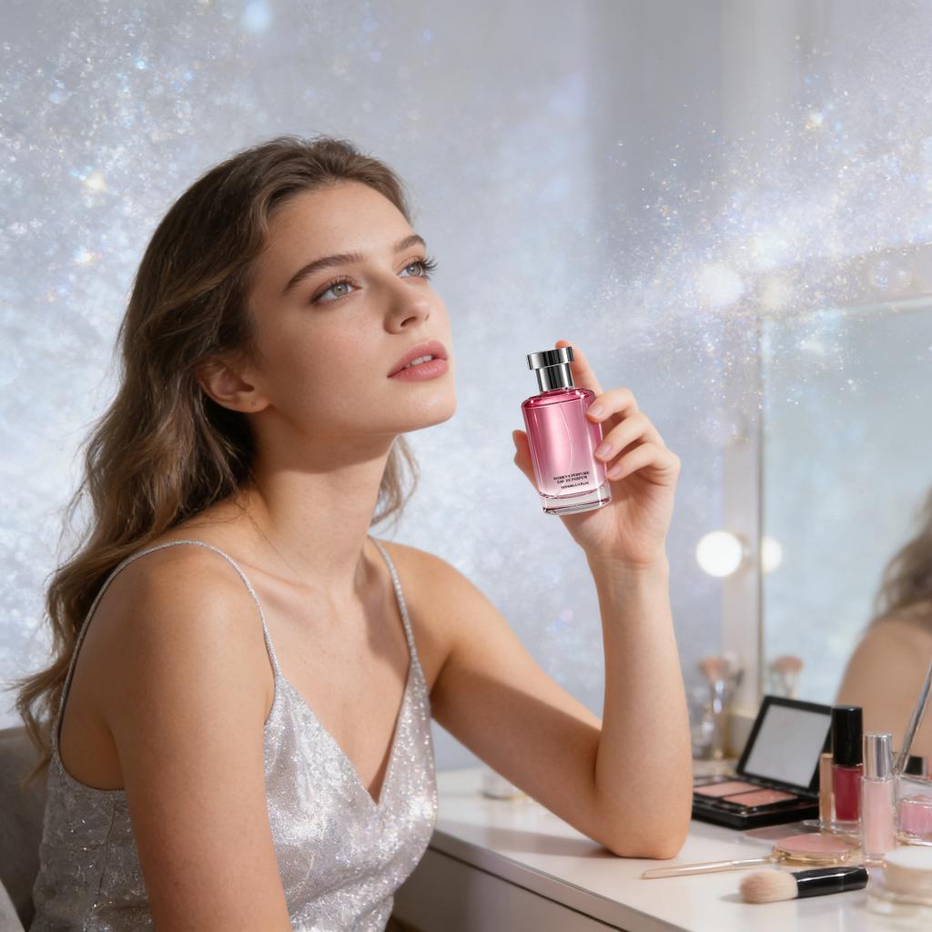 This Women's Features A Long-lasting Floral-fruity Scent, Blending The Of Sicilian Mandarin, Jasmine Oil, And Amber.(80ml)