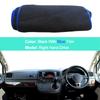 For Volkswagen VW Transporter T5 Caravell 2004-2015 Car Dashboard Cover Dash Mat Sunshade Carpet Interior Anti-UV Accessories