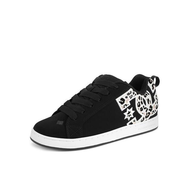 DC Sneakers COURT GRAFFIK DC01662061 Black
