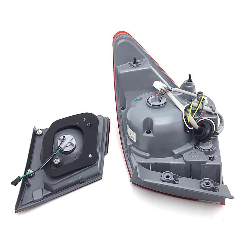 Rear Taillight Assembly for 09-14 Chevrolet Cruze: Reversing and Brake Light