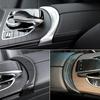 Zentrale Lagerung Handschuhfach Konsole Armlehne Abdeckung Schalter Taste Für Mercedes Benz C Klasse W205 C300 GLC W253 2056803407