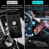 Wireless CarPlay Adapter Car USB Plug Adapter Wired CarPlay To Wireless Interconnection Adapter for Cars From 2016+ & IOS 10+