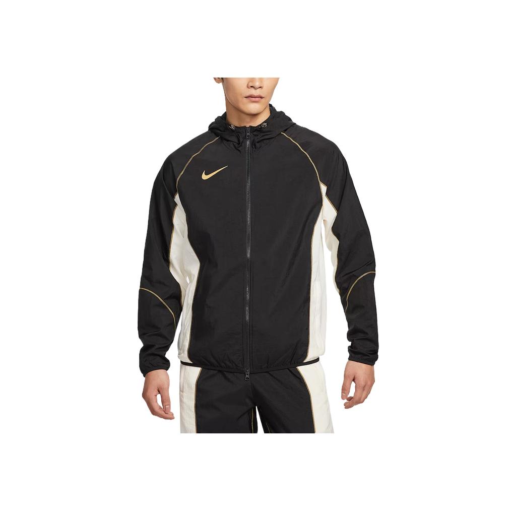 Nike Strike+ Minimalist Stylish Trendy Jacket Men Jacket Black HJ3803-013
