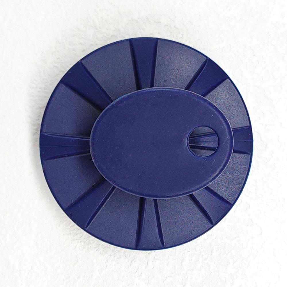 Silicone Dual-use Scalp Massage Brush for Wet & Dry Hair