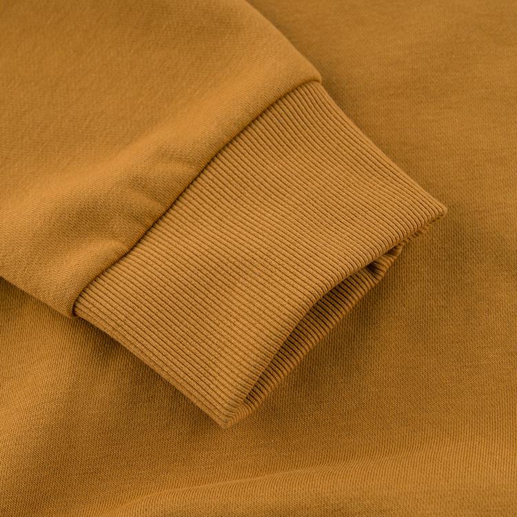 Timberland Outdoor Freizeit Frottee Sweatshirt Herren Sweatshirt Weizen A4455P47