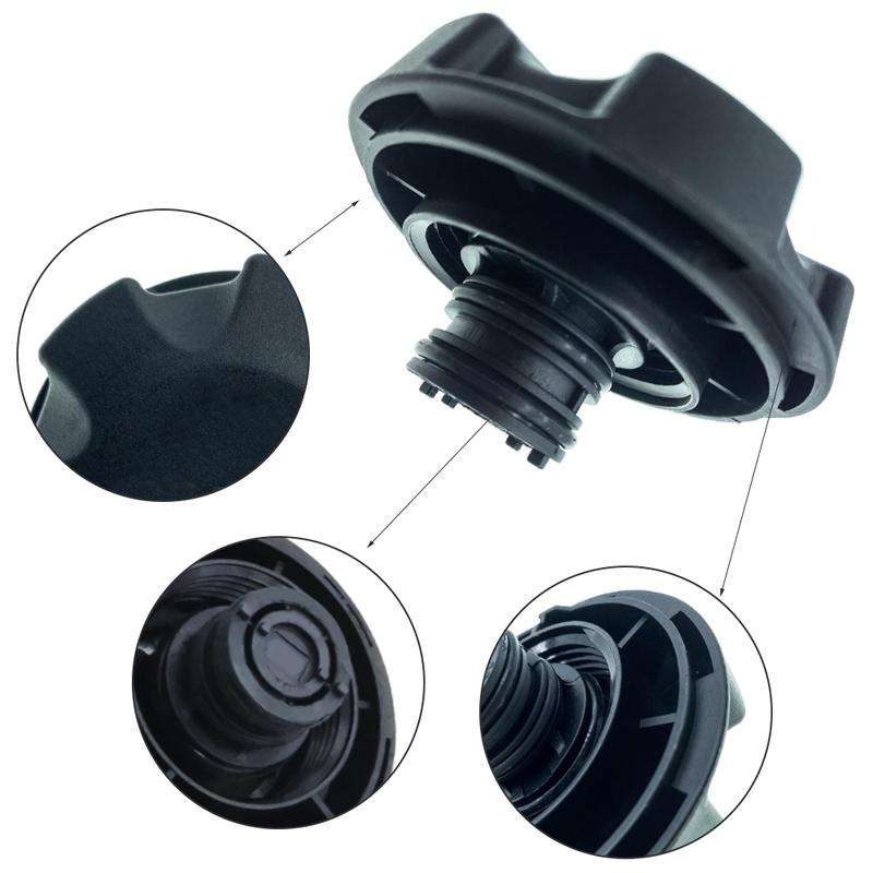 Radiator Coolant Expansion Overflow Tank Cap Cover for BMW E90 E60 F10 F01 E70 17117639021