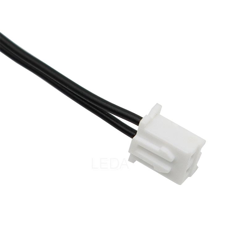 1 szt. Wodoodporny NTC 10K Om Dokładność 1% 3435 Termistor Czujnik Temperatury Cylindryczna Sonda Z Przewodem 4X20mm