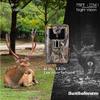 27k 36mp Wildlife Trail Camera Night Vision Wireless Tracking Surveillance