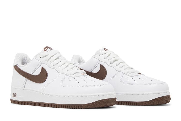 Nike Men's Air Force 1 Low 'Color of the Month - White Chocolate'