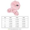 Soft Coral Fleece Pet Clothes Warm Dog Vest Coat Cute Puppy Sweater Cat Apparel For Chihuahua Yorkie Terrier Shih Tzu Pet Outfit