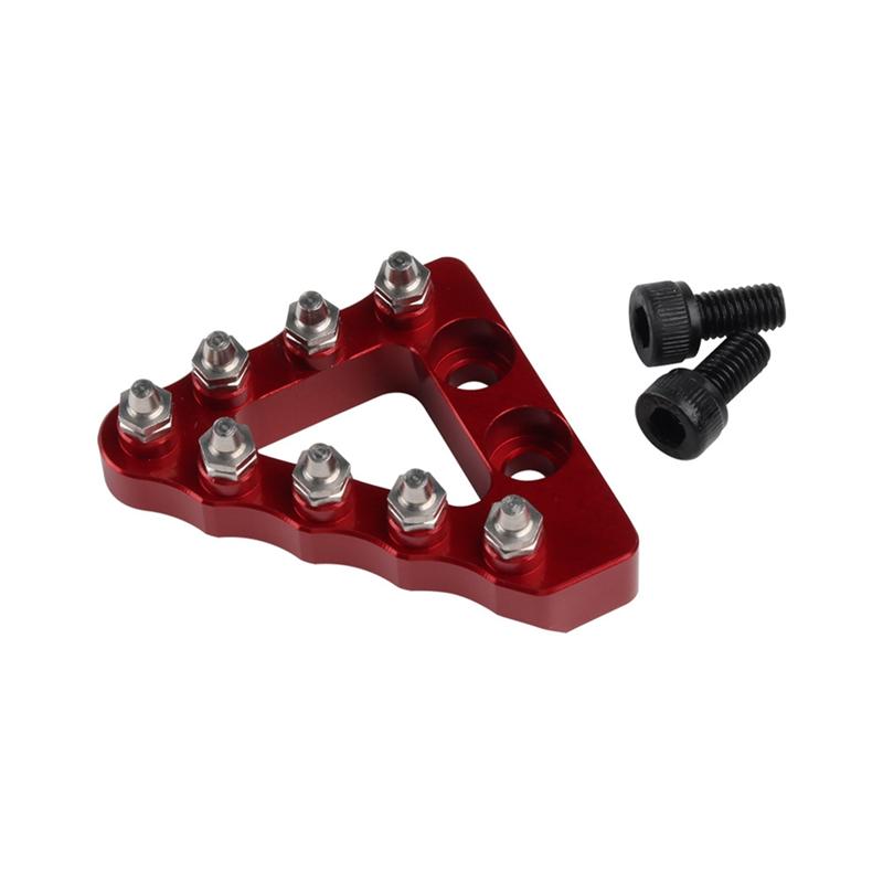 Motorcycle Accessories For Beta RR RR-S 200 250 300 390 430 450 480 500 Rear Foot Brake Pedal