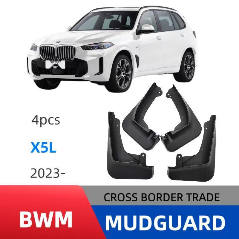 Brilliance BMW X5L 2022-2026 Mudguard Car Flap Modification
