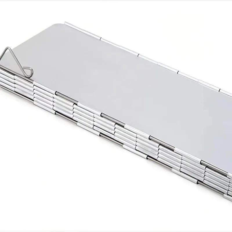 8/10 Plates Aluminum Alloy Gas Stove Wind Shield Outdoor Camping Picnic Cooking Burner Windproof Screen