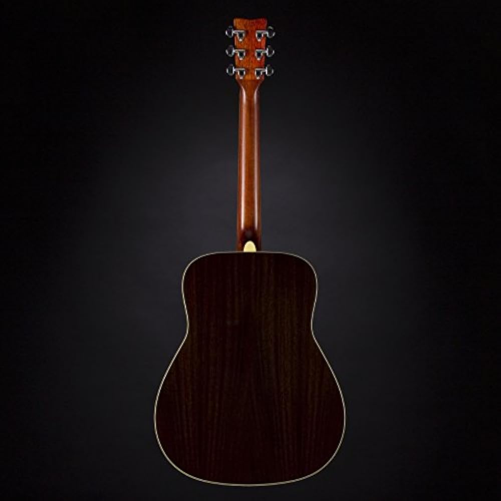 YAMAHA YAMAHA FG830AB Acoustic Guitar FG SERIES AUTUMN BURST