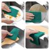 5/10/20/50PCS Grit-Free Scrub Pads,Scratch-Free for Non-Stick Pans,Multipurpose Reusable Kitchen Sponges for Dishes, Pots & Grea
