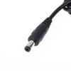 Usb Boost Converter Dc 5V To 9V 12V Usb Step-Up Converter Cable + 3.5X1.35Mm Connecter For Power Supply Charger
