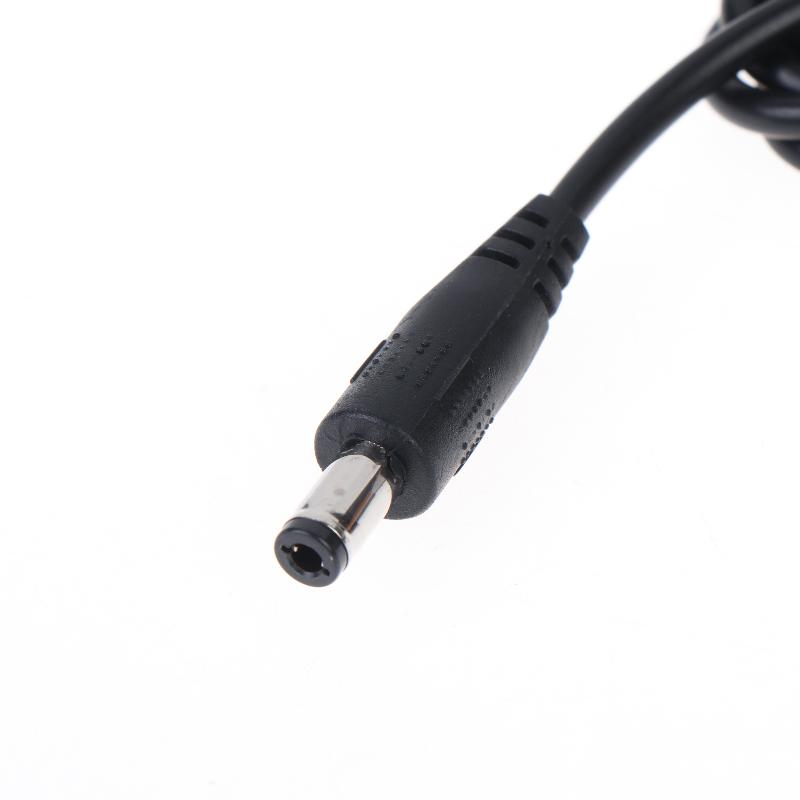Usb Boost Converter Dc 5V To 9V 12V Usb Step-Up Converter Cable + 3.5X1.35Mm Connecter For Power Supply Charger
