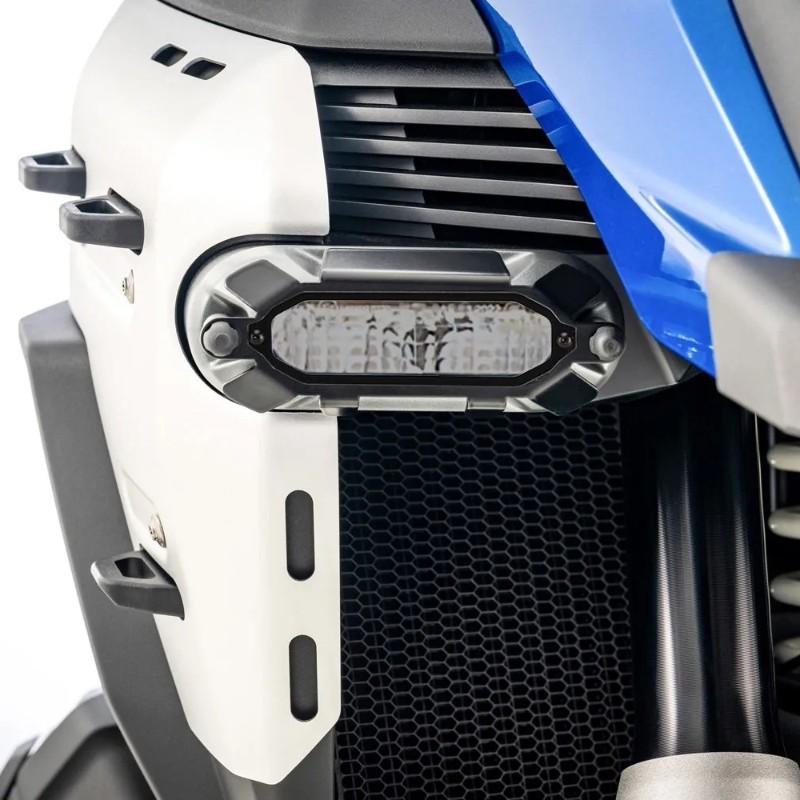 For BMW R1300GS Adventure ADV 2024 2025 LED Auxiliary Protection Light Cover Fog Light Lamp Guards Motorcycle