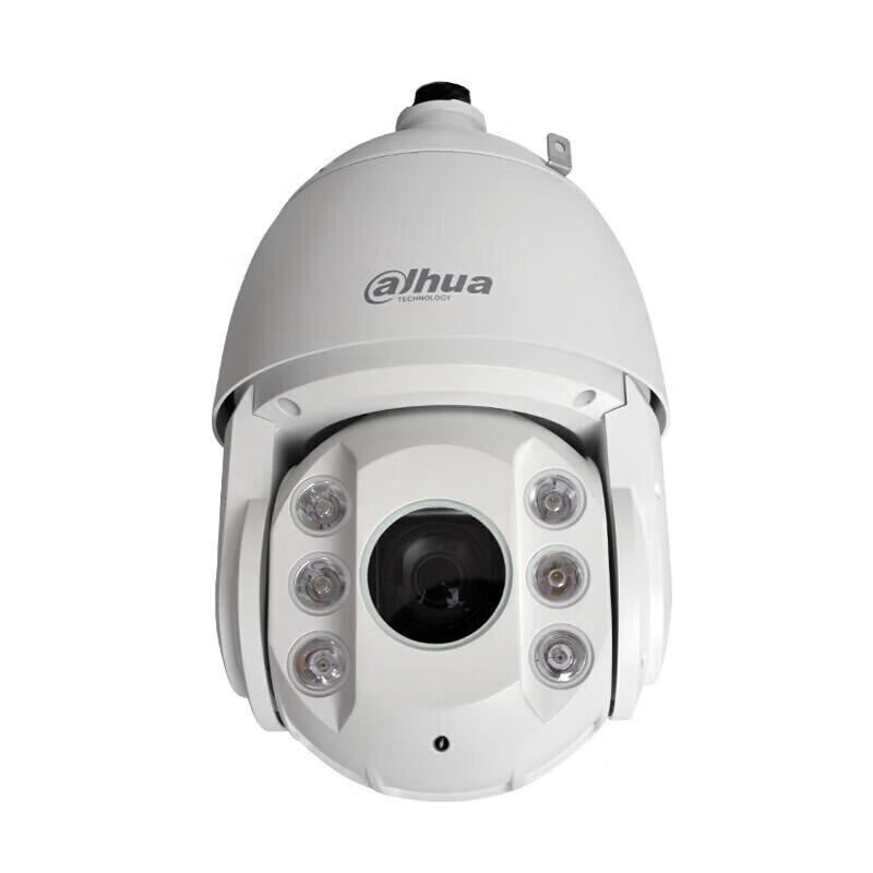 

Dahua 6-inch 2MP 23x Zoom IR HDCVI PTZ Dome Camera CN plug (adapter included)