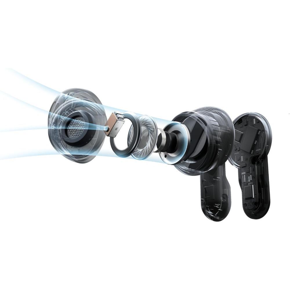 JBL Tour Pro 2 - True Wireless Noise-Cancelling Earbuds