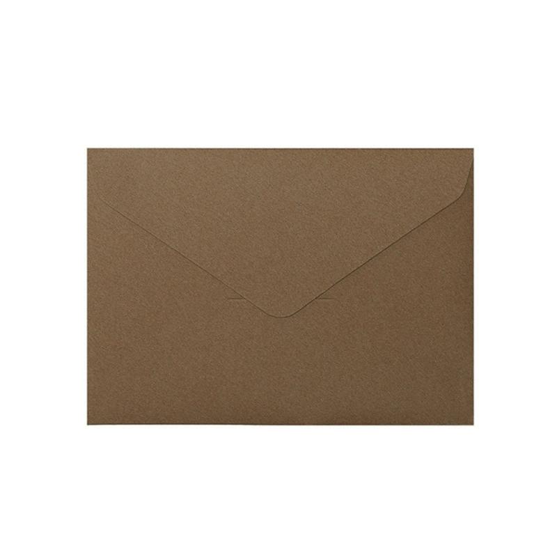 Confezione da 20 buste colorate mini buste per biglietti regalo buste piccole in carta per biglietti spedizione diretta
